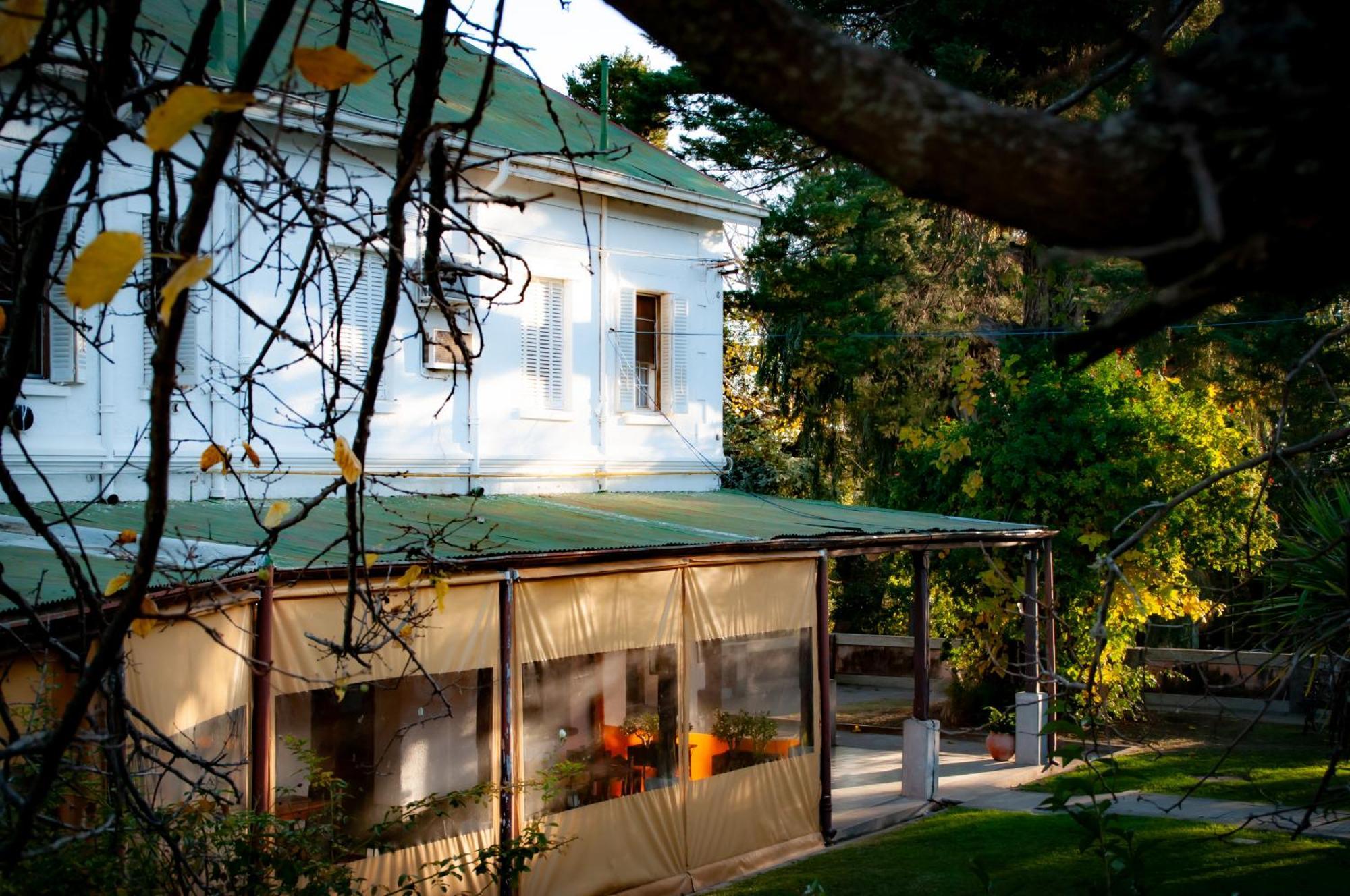 Hotel Yacanto de Calamuchita Zewnętrze zdjęcie